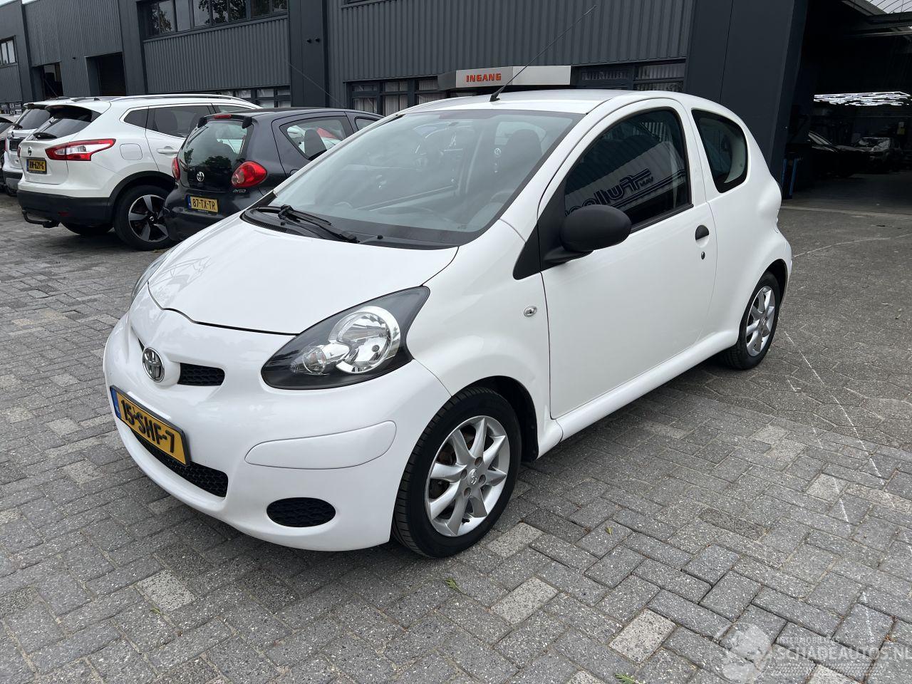 Toyota Aygo 1.0  NOW 3-drs