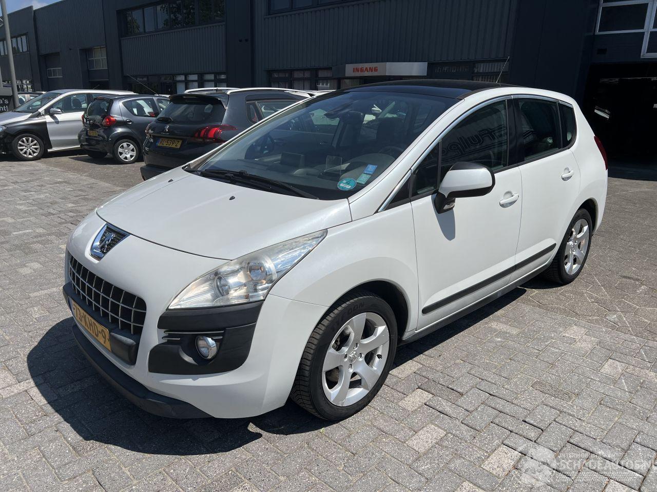 Peugeot 3008 1.6 THP Première