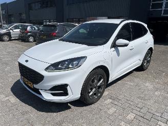 Voiture accidenté Ford Kuga 2.5 PHEV ST-Line 2022/5