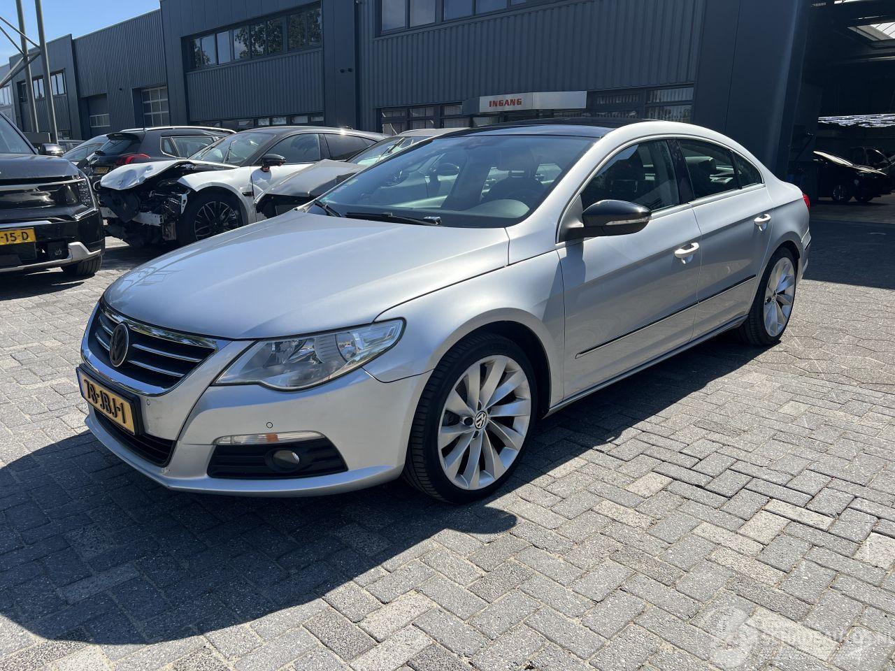 Volkswagen Passat cc 1.8 TSI 4p.