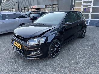 uszkodzony samochody osobowe Volkswagen Polo 1.2 TSI Comfortline 2010/7