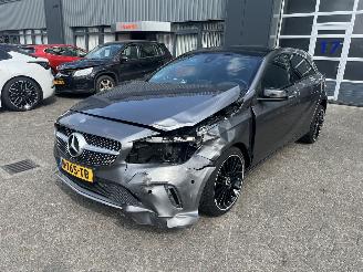 uszkodzony samochody osobowe Mercedes A-klasse 200 d Motorsport Edition 2017 2017/2