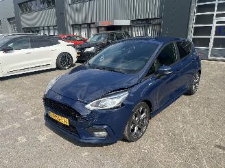 Vaurioauto  passenger cars Ford Fiesta 1.0 EcoBoost ST-Line 2019/12