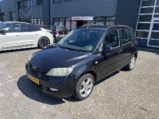 Coche accidentado Mazda 2 1.6 Sportive 2003 2003/5