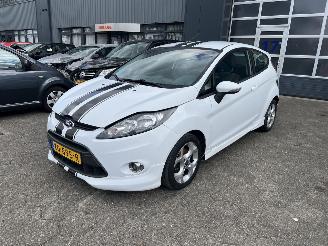 Schadeauto Ford Fiesta 1.25 Trend 2009/6