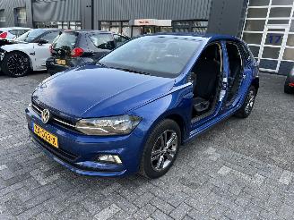 Vaurioauto  passenger cars Volkswagen Polo 1.0 TSI Comfortline Business R-Line 2019/7