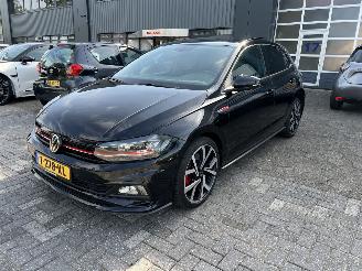 Coche accidentado Volkswagen Polo 2.0 TSI GTI 2020/1