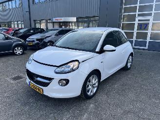 Voiture accidenté Opel Adam 1.2 2018/8