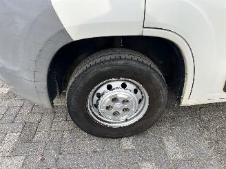 Citroën Jumper 2.2 HDI 120 picture 12