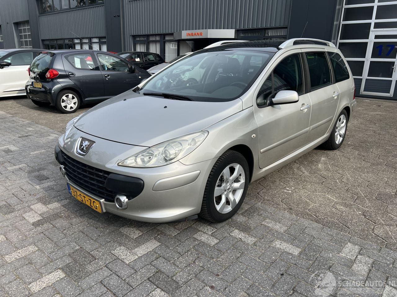 Peugeot 307 1.6-16V Pack