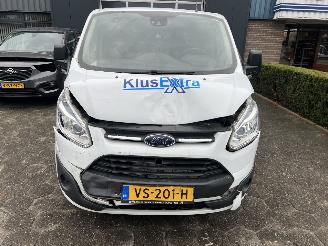Ford Transit Custom 270 2.2 TDCI L1H1 picture 8