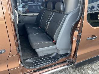 Renault Trafic 1.6 Dci 1.6 140pk Dubbel Cabine picture 21
