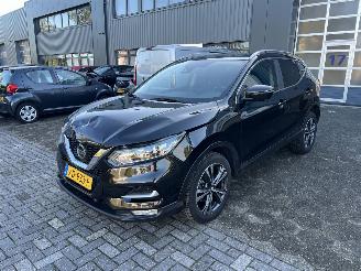 Schadeauto Nissan Qashqai 1.2 N-CONNECTA 2018/4
