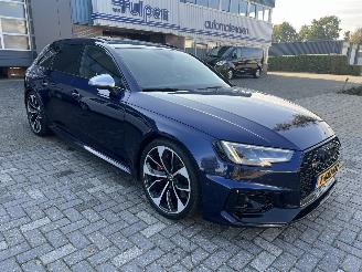 Audi RS 4 AVANT 2018 picture 7