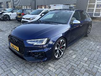 škoda osobní automobily Audi RS 4 AVANT 2018 2018/3