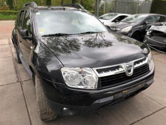 Vrakbiler auto Dacia Duster Duster (HS), SUV, 2009 / 2018 1.6 16V 2012/3