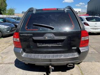 Kia Sportage Sportage (JE), Terreinwagen, 2004 / 2010 2.7 V6 24V 4x4 picture 7