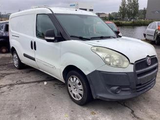 Uttjänta bilar auto Fiat Doblo Doblo Cargo (263), Van, 2010 1.3 MJ 16V Euro 4 2011/10