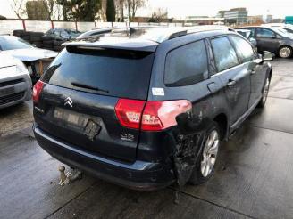 Citroën C5 C5 III Tourer (RW), Combi, 2008 / 2017 2.0 16V picture 3