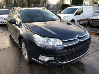 Démontage voiture Citroën C5 C5 III Tourer (RW), Combi, 2008 / 2017 2.0 16V 2009/2