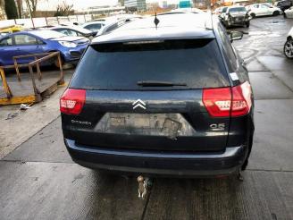 Citroën C5 C5 III Tourer (RW), Combi, 2008 / 2017 2.0 16V picture 8