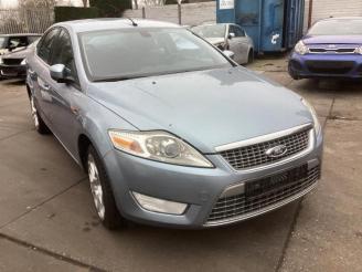 Vrakbiler auto Ford Mondeo Mondeo IV, Sedan, 2007 / 2015 2.0 16V 2007/10