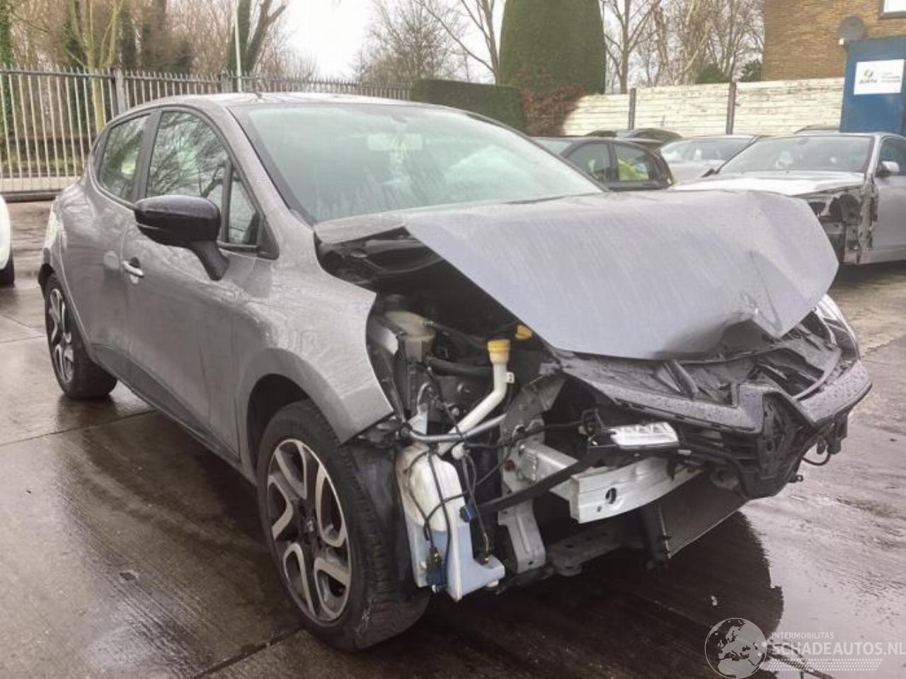 Renault Clio Clio IV (5R), Hatchback 5-drs, 2012 / 2021 1.2 16V