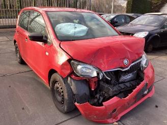 Schadeauto Skoda Citigo Citigo, Hatchback, 2011 / 2019 1.0 12V 2019/8