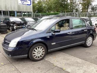 Vrakbiler auto Renault Vel-satis Vel Satis (BJ), MPV, 2001 / 2010 2.0 16V Turbo 2006/7