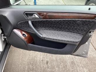 Mercedes C-klasse C (W203), Sedan, 2000 / 2007 2.0 C-180 16V picture 20