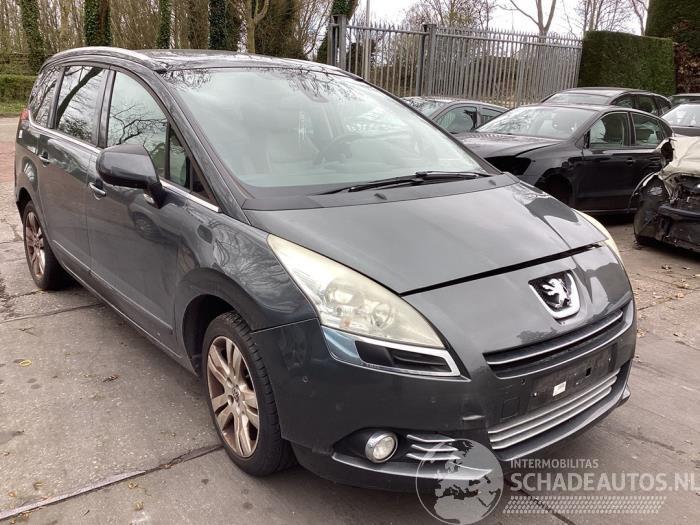 Peugeot 5008 5008 I (0A/0E), MPV, 2009 / 2017 1.6 THP 16V