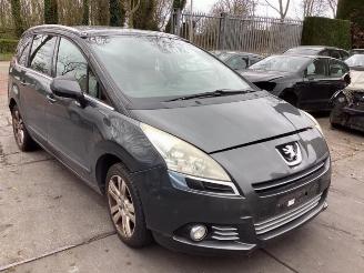 Vrakbiler auto Peugeot 5008 5008 I (0A/0E), MPV, 2009 / 2017 1.6 THP 16V 2011/3