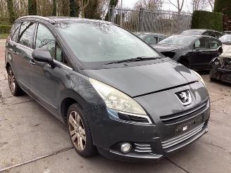 Uttjänta bilar auto Peugeot 5008 5008 I (0A/0E), MPV, 2009 / 2017 1.6 THP 16V 2011/3