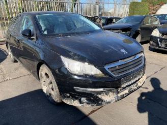 Uttjänta bilar auto Peugeot 308 308 SW (L4/L9/LC/LJ/LR), Combi 5-drs, 2014 / 2021 1.6 BlueHDi 120 2014/8