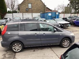 demontáž osobní automobily Mazda 5 5 (CR19), MPV, 2004 / 2010 1.8i 16V 2007/10
