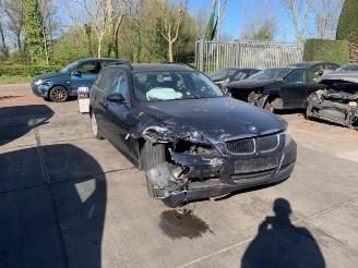 BMW 3-serie 3 serie Touring (E91), Combi, 2004 / 2012 318i 16V picture 2