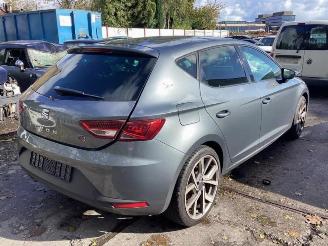 Seat Leon Leon ST (5FF), Combi 5-drs, 2012 / 2020 1.4 TSI ACT 16V picture 4