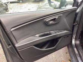 Seat Leon Leon ST (5FF), Combi 5-drs, 2012 / 2020 1.4 TSI ACT 16V picture 18