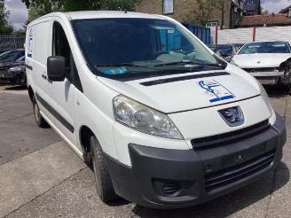 Peugeot Expert Expert (G9), Van, 2007 / 2016 1.6 HDi 90 picture 1