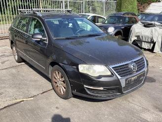 Autoverwertung Volkswagen Passat Passat Variant (3C5), Combi, 2005 / 2010 2.0 FSI 16V 2005/11