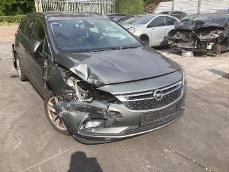 Vrakbiler auto Opel Astra Astra K Sports Tourer, Combi, 2015 / 2022 1.0 Turbo 12V 2017/8