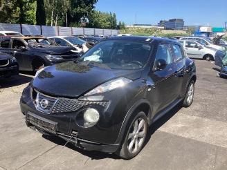 Auto da rottamare Nissan Juke Juke (F15), SUV, 2010 / 2019 1.6 16V 2011/1