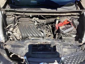 Nissan Juke Juke (F15), SUV, 2010 / 2019 1.6 16V picture 10