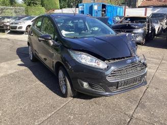 Salvage car Ford Fiesta Fiesta 6 (JA8), Hatchback, 2008 / 2018 1.0 SCI 12V 80 2014/1
