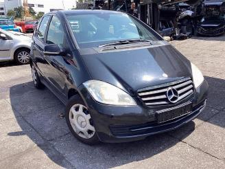 disassembly passenger cars Mercedes A-klasse A (W169), Hatchback, 2004 / 2012 1.5 A-160 2010/2