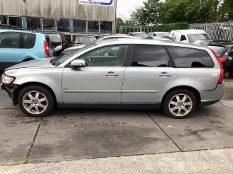 Volvo V-50 V50 (MW), Combi, 2003 / 2012 1.8 16V picture 9