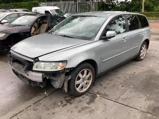 Volvo V-50 V50 (MW), Combi, 2003 / 2012 1.8 16V picture 5