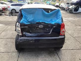 Kia Picanto Picanto (BA), Hatchback, 2004 / 2011 1.1 12V picture 4