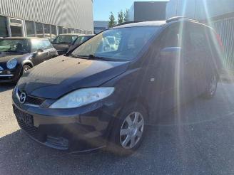 demontáž osobní automobily Mazda 5 5 (CR19), MPV, 2004 / 2010 1.8i 16V 2006/9