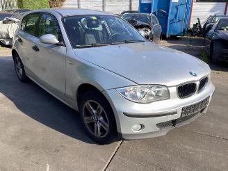 demontáž osobní automobily BMW 1-serie 1 serie (E87/87N), Hatchback 5-drs, 2003 / 2012 116i 1.6 16V 2006/9